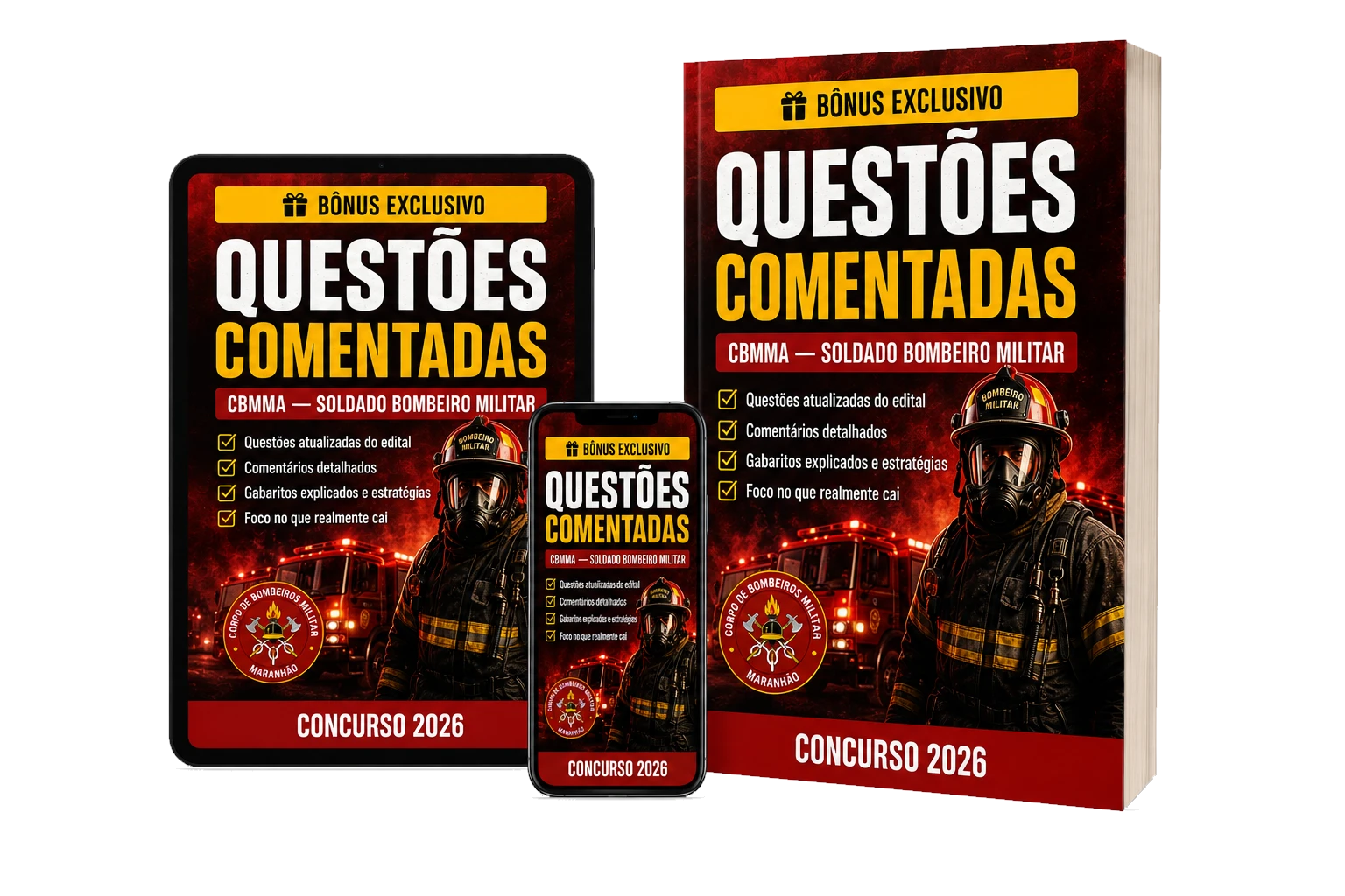 Questões Comentadas